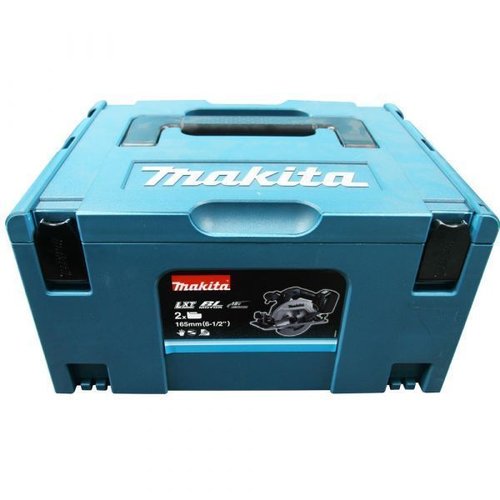 Serra Circular Bateria Makita 165mm 18v 3,0ah Biv Dhs680rfj
