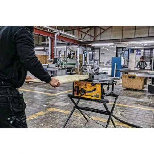 Serra Circular de Mesa 10" 250Mm 2000W 230V Dewalt DWE7492B2