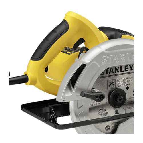 Serra Circular Elétrica 7.1/4" 1600W Sc16-Br Stanley