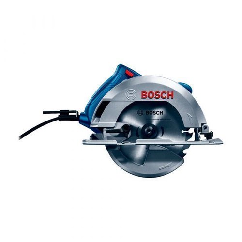 Serra Circular Gks 150  Com 1 Disco De Serra Guia Paralelo E Bolsa - Bosch -220V 06016B30E2-220V