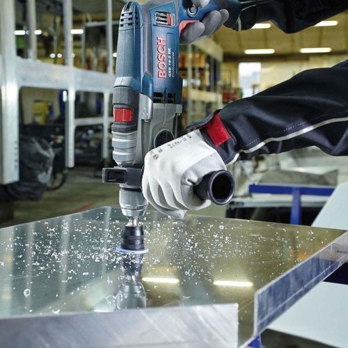 Serra Copo Special For Sheet Metal 22 Mm 7/8"- Bosch 2608584783