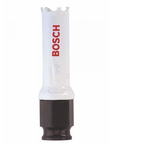 Serra Copo Bimetálica Com Encaixe Rápido Power Change 19 Mm, 3/4"- Bosch 2608584615
