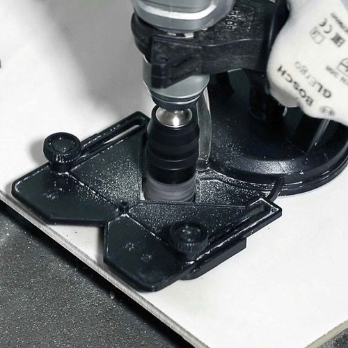 Serra Copo Diamantada 20 Mm, 25/32" - Bosch  2608580302