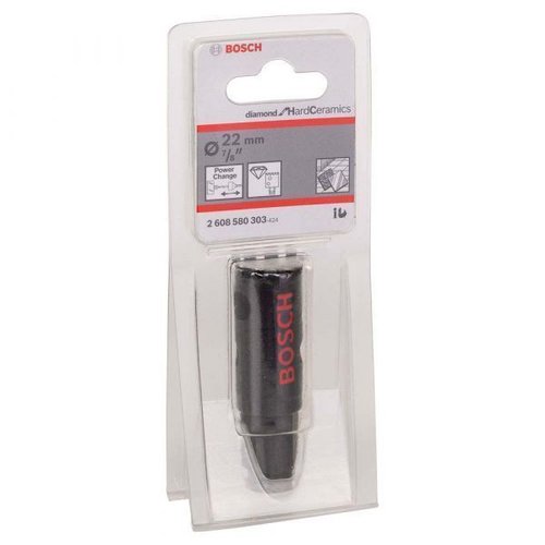 Serra Copo Diamantada 22 Mm 7/8" – Bosch  2608580303