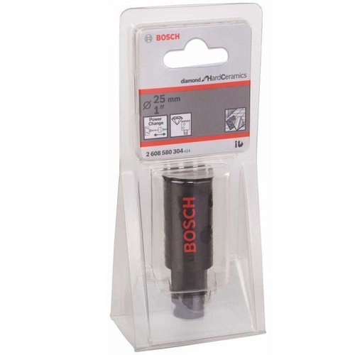Serra Copo Diamantada 25 Mm, 1" - Bosch 2608580304