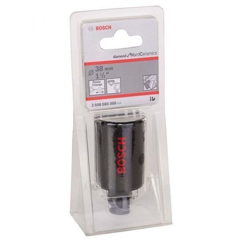 Serra Copo Diamantada 38 Mm, 1 1/2"- Bosch 2608580308