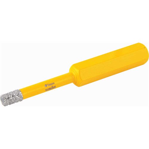 Serra Copo Diamantada 5 Mm Com Haste Vonder 3617100005