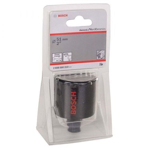 Serra Copo Diamantada "51Mm" - Bosch  2608580310
