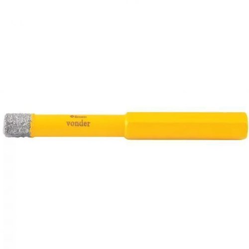 Serra Copo Diamantada Com Haste 8 Mm - Vonder 3617100008
