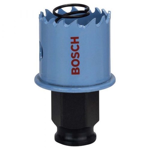 Serra Copo Special For Sheet Metal 30 Mm 1 3/16"- Bosch 2608584787