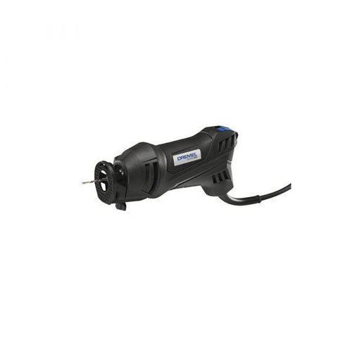 Serra De Broca Dremel 500W Profissional Com 4 Acessórios E Bolsa 127V F0139050Nh