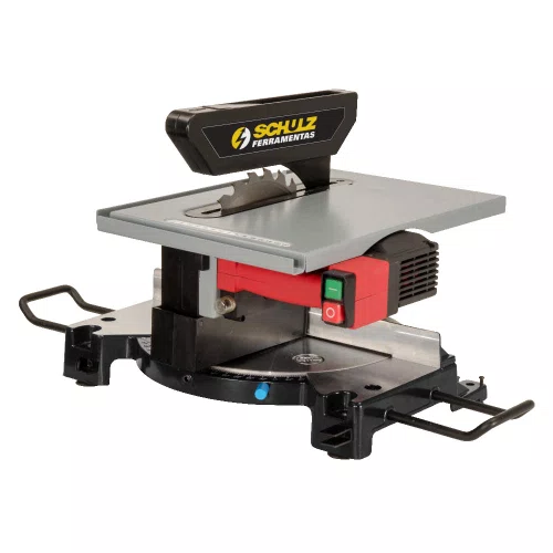 Serra De Esquadria E Bancada 8 Pol. 1200W 127V Schulz 92901000