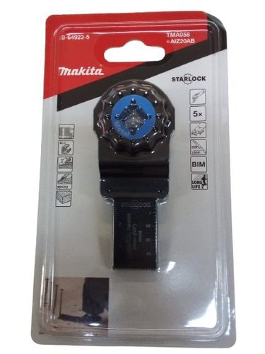 Serra De Imersão Bim Mad P/ Multi Cortadora 20 - Makita B649235