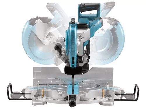 Serra Esquadria Telescópio 10" 1510W Ls1019L 127v Makita