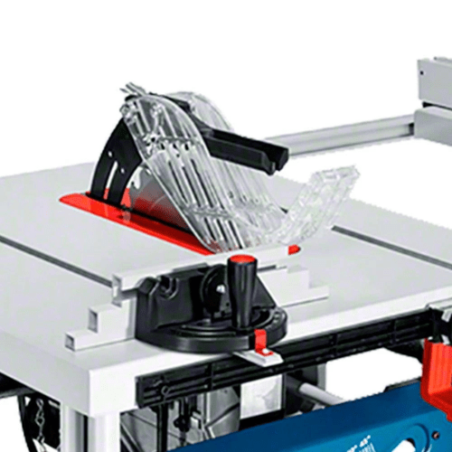 Serra De Mesa Gts 10J 1700W 127V Com Disco E 2 Guias Bosch