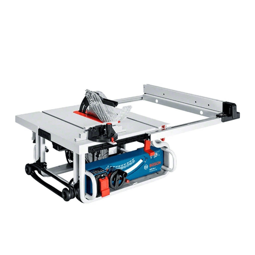 Serra De Mesa Gts 10J 1700W 127V Com Disco E 2 Guias Bosch