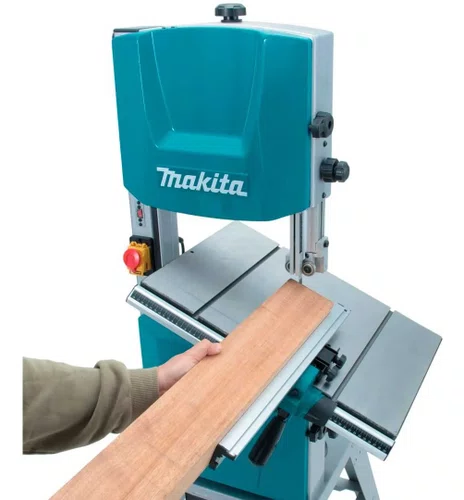 Serra De Fita Bancada 127v 900w Makita Lb1200f