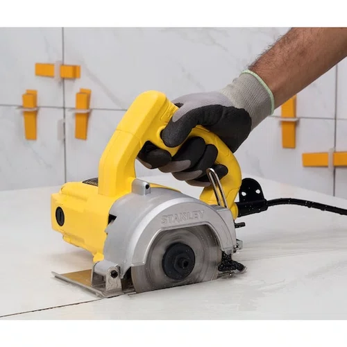 Serra Mármore  1200W 115Mm Stanley 127V Spt115Wabr