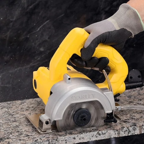 Serra Mármore  1200W 115Mm Stanley 127V Spt115Wabr