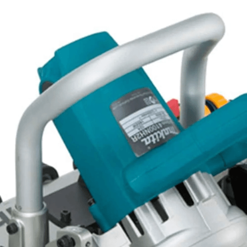 Serra Mármore Com Base Inclinada 4100Nh2R1 Makita 1450W 110V