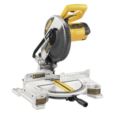 Serra Meia Esquadria 10" Dewalt Dw714 1650W 220V