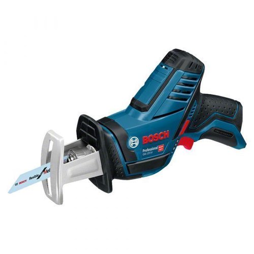 Serra Sabre A Bateria Gsa 12V-Li - Bosch S/Carregador S/Bateria 060164L9E0