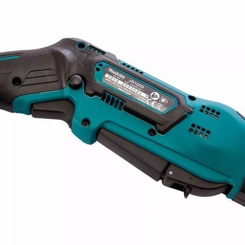 Serra Sabre À Bateria 12v Jr105Dz Makita Jr105Dz