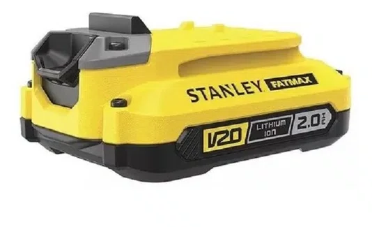 Serra de Sabre Motosserra Stanley Modelo SCR300D1K com Bateria e Carregador 20V