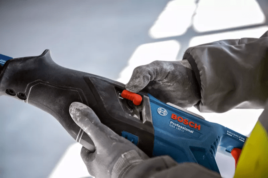 Serra Sabre Gsa 185-Li 18V Brushless Bosch 06016C00E0