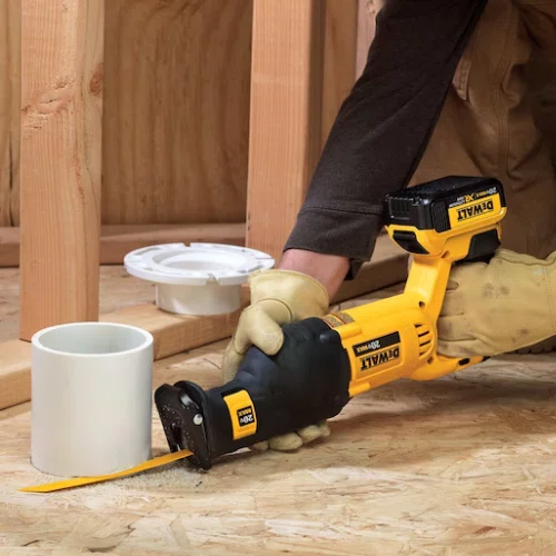 Serra Sabre Dewalt Dcs380Bb3 20V Max* Li-Ion (Sem Bateria E Sem Carregador) Dcs380Bb3