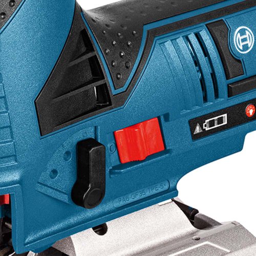 Serra Tico-Tico À Bateria 12V Gst 12V-70 Bosch 06015A1001