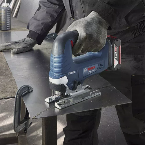 Serra Tico-Tico À Bateria Gst 18V-Li, 18V Bosch 060158J3D2