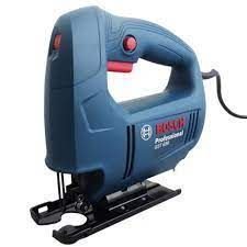 Serra Tico-Tico Bosch Gst 650 Std 450W 127V 06015A80D0