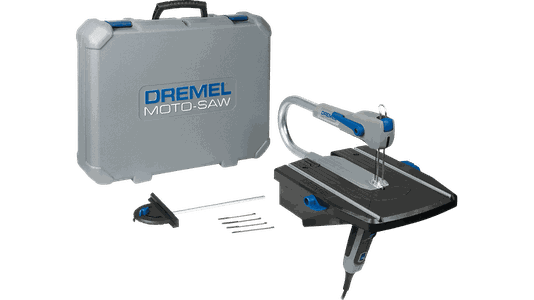 Serra Tico-Tico Dremel Moto-Saw 70W 127V C/ Maleta 127V Bosch F013Ms20Nb