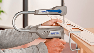 Serra Tico-Tico Dremel Moto-Saw 70W 127V C/ Maleta 127V Bosch F013Ms20Nb