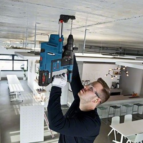 Sistema De Aspiração De Pó "Gde 18V-16" - Bosch  1600A0051M