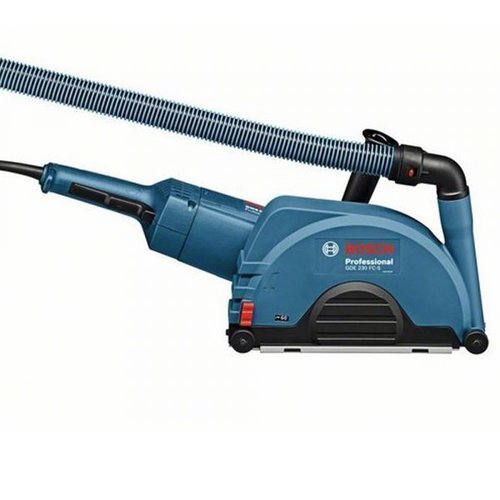 Sistema De Aspiração De Pó Gde 230 Fc-S Para Esmerilhadeiras De 9" Bosch 1600A003Dl