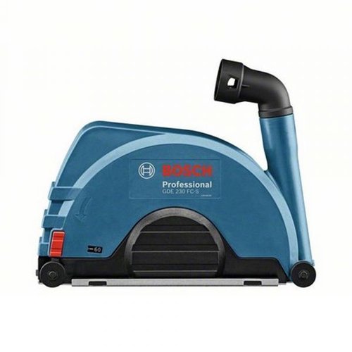Sistema De Aspiração De Pó Gde 230 Fc-S Para Esmerilhadeiras De 9" Bosch 1600A003Dl
