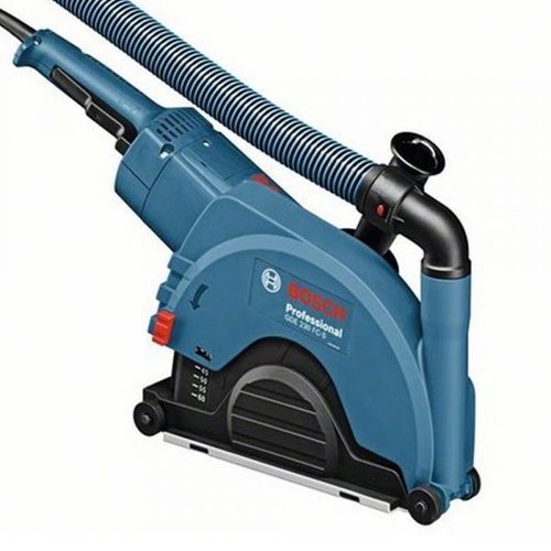 Sistema De Aspiração De Pó Gde 230 Fc-S Para Esmerilhadeiras De 9" Bosch 1600A003Dl