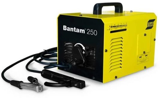 Solda Transformador 250A Bantam Max Mono - Esab 737874