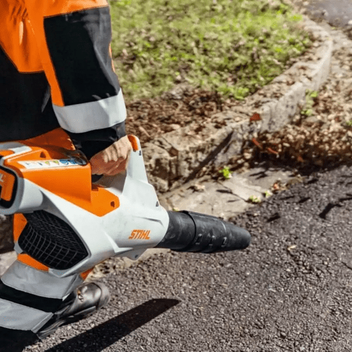 Soprador A Bateria Bga 86 Stihl Ba020115904