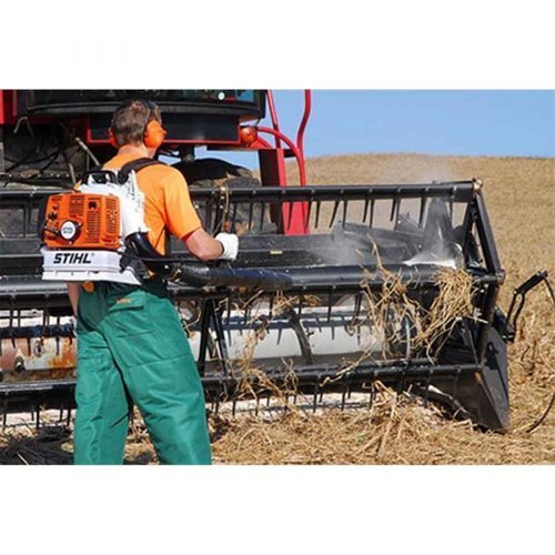 Soprador Costal A Gasolina Br 420 Stihl