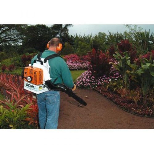 Soprador Costal A Gasolina Br 420 Stihl
