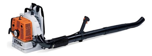 Soprador De Folhas Costal Br 420 Stihl Original