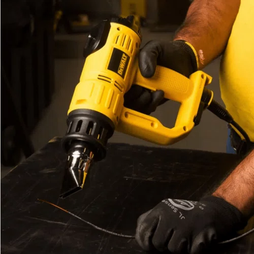 Soprador Termico Digital Dewalt 1550W 127V D26414BR