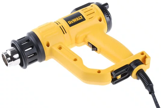 Soprador Termico Digital Dewalt 2000W 230V D26414B2