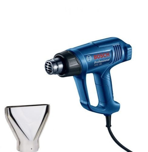 Soprador De Ar Térmico 525°C 1600W 127V Ghg 180 Bosch 060194D0D0