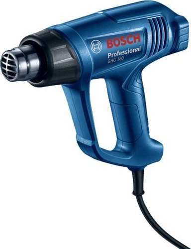 Soprador De Ar Térmico 525°C 1600W 127V Ghg 180 Bosch 060194D0D0