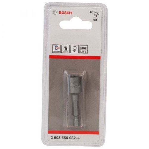 Soquete Canhão - Bosch 2608550082