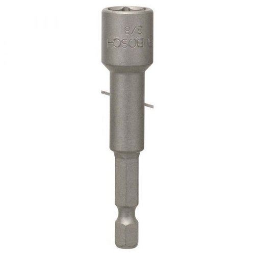Soquete Magnético 3/8" X 65Mm - Bosch 3608550505